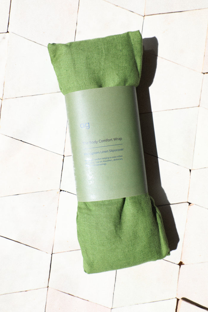 Linen Body Comfort Wrap
