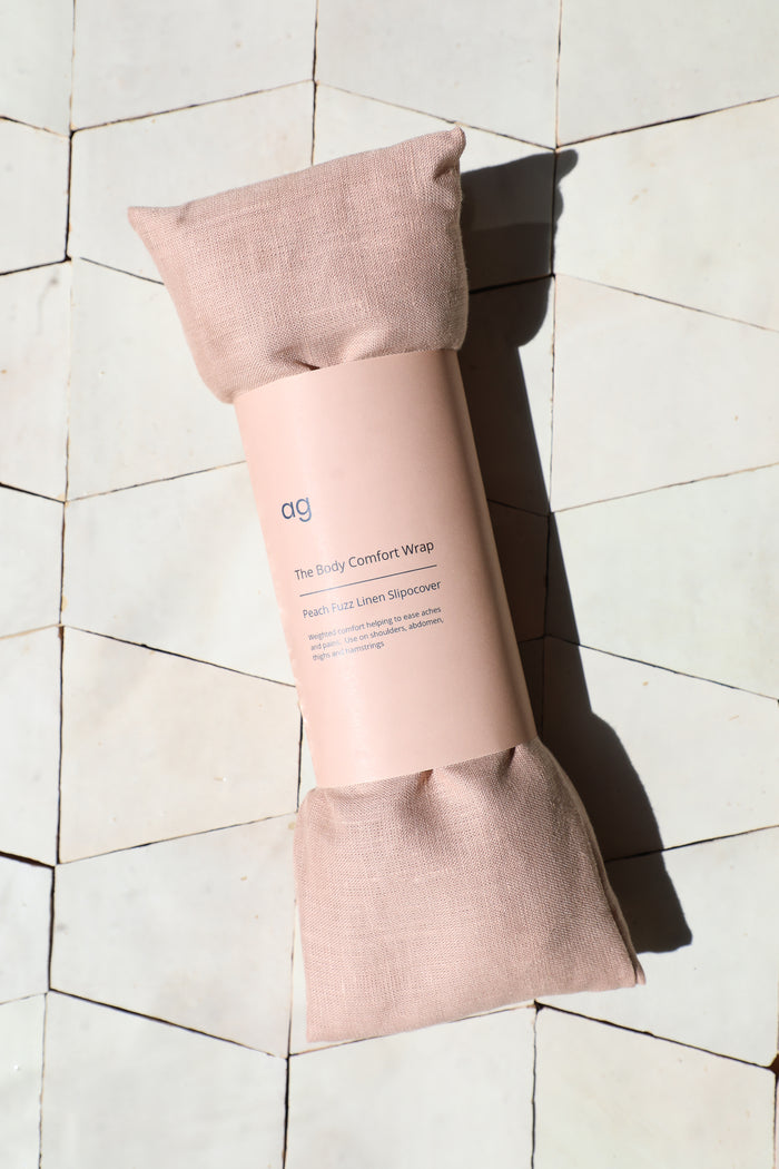 Linen Body Comfort Wrap
