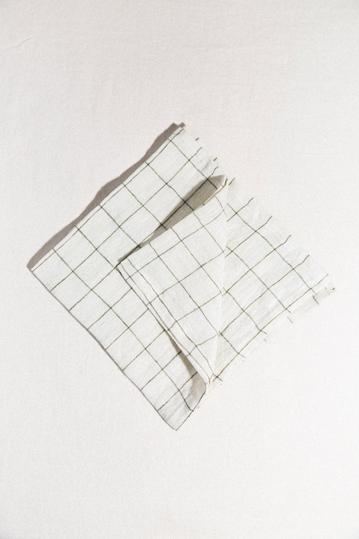 Linen Napkin / Taupe