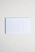 List Notepad