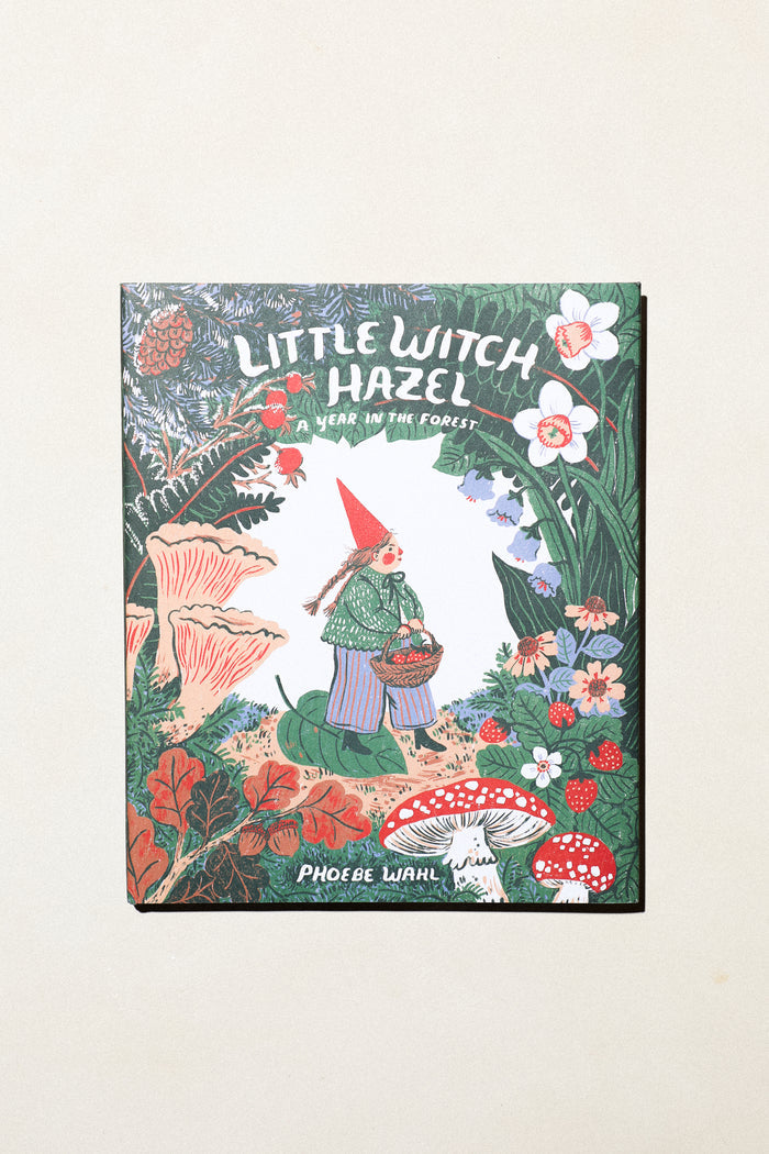 Little Witch Hazel