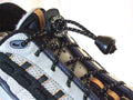 LOCK LACES - BLACK