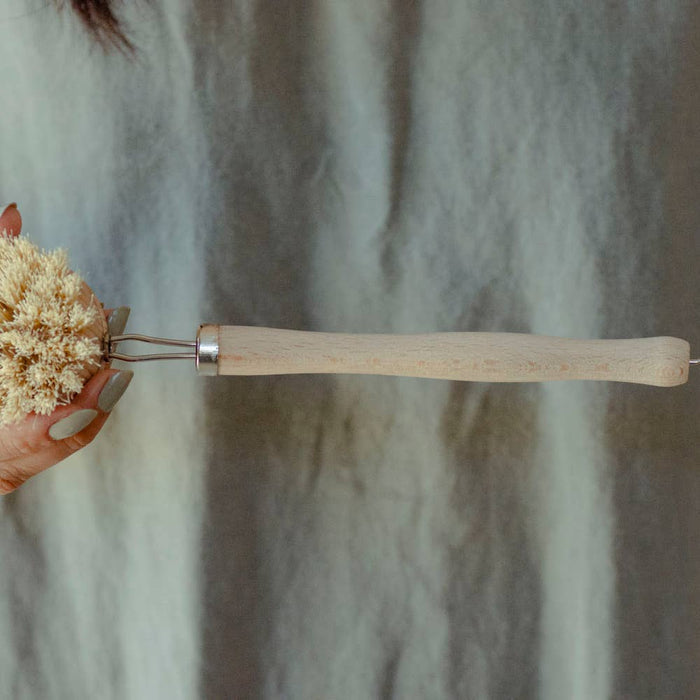 Long Handled Dish Brush