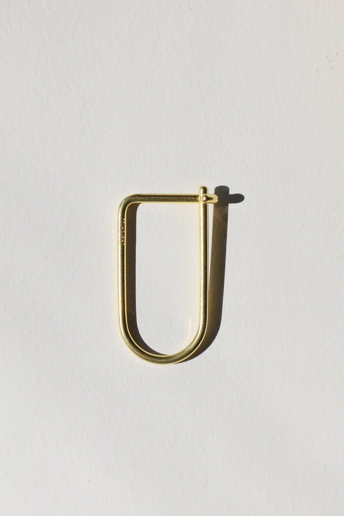 Loop Key Ring