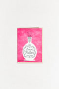 Love Potion Greeting Card