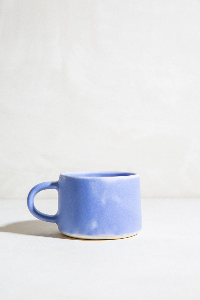 Low Mug / Forget Me Not