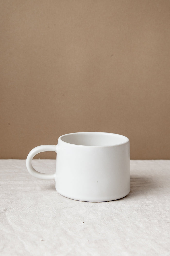 Low Mug / Snow