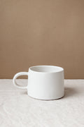 Low Mug / Snow