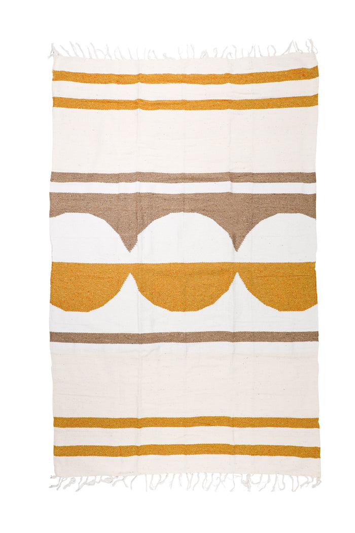 Luna Sol - Woven Blanket