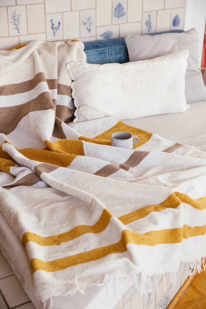 Luna Sol - Woven Blanket