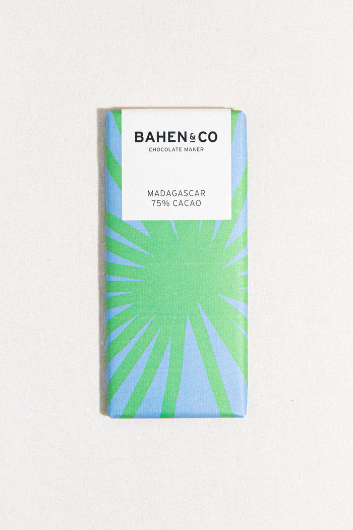Madagascar Dark Chocolate Bar