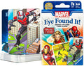 Marvel Eye Found It!¨ Card Game
