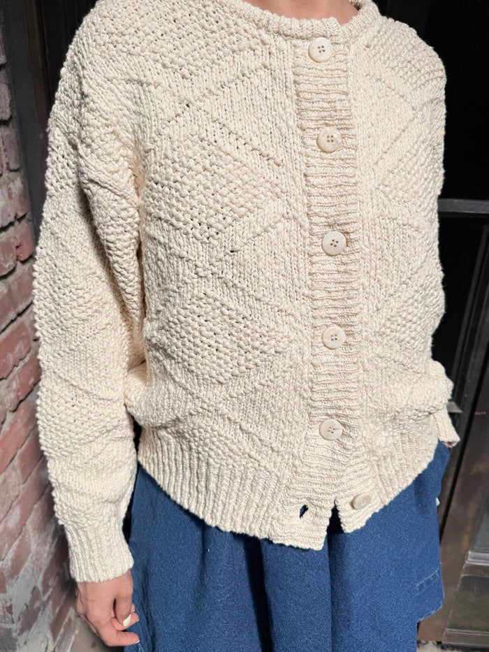 Mason Cotton Cardigan