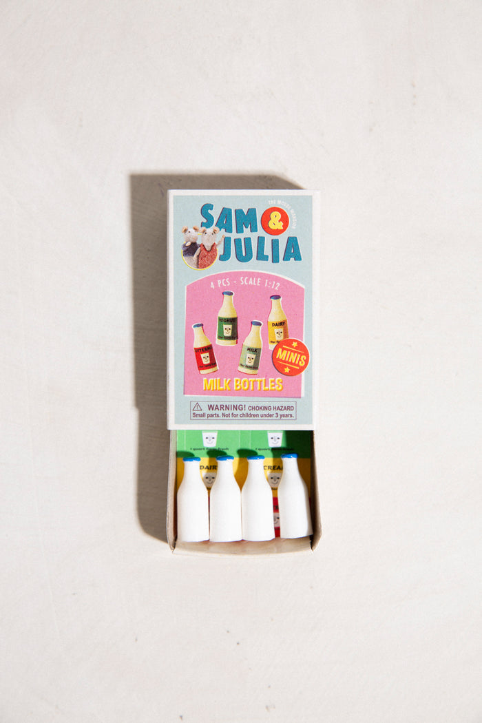 Milk Bottles