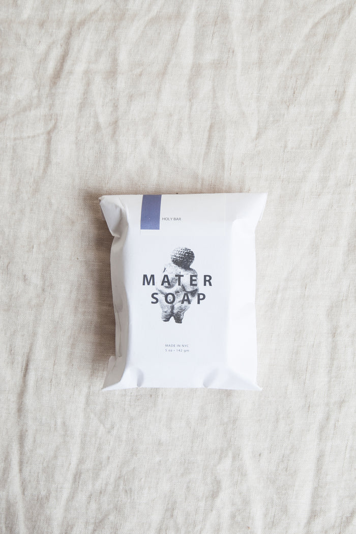 Mater Bar Soap