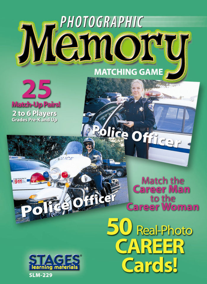 Memory Game - Careers