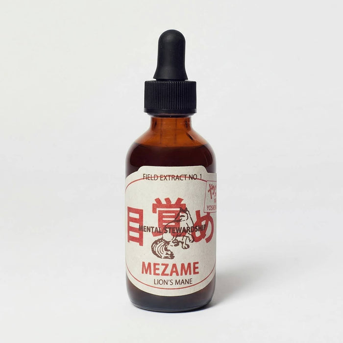 Mezame Tincture / Mental Stewardship