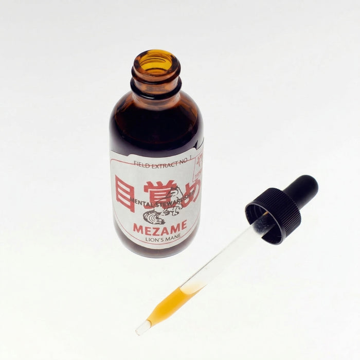Mezame Tincture / Mental Stewardship