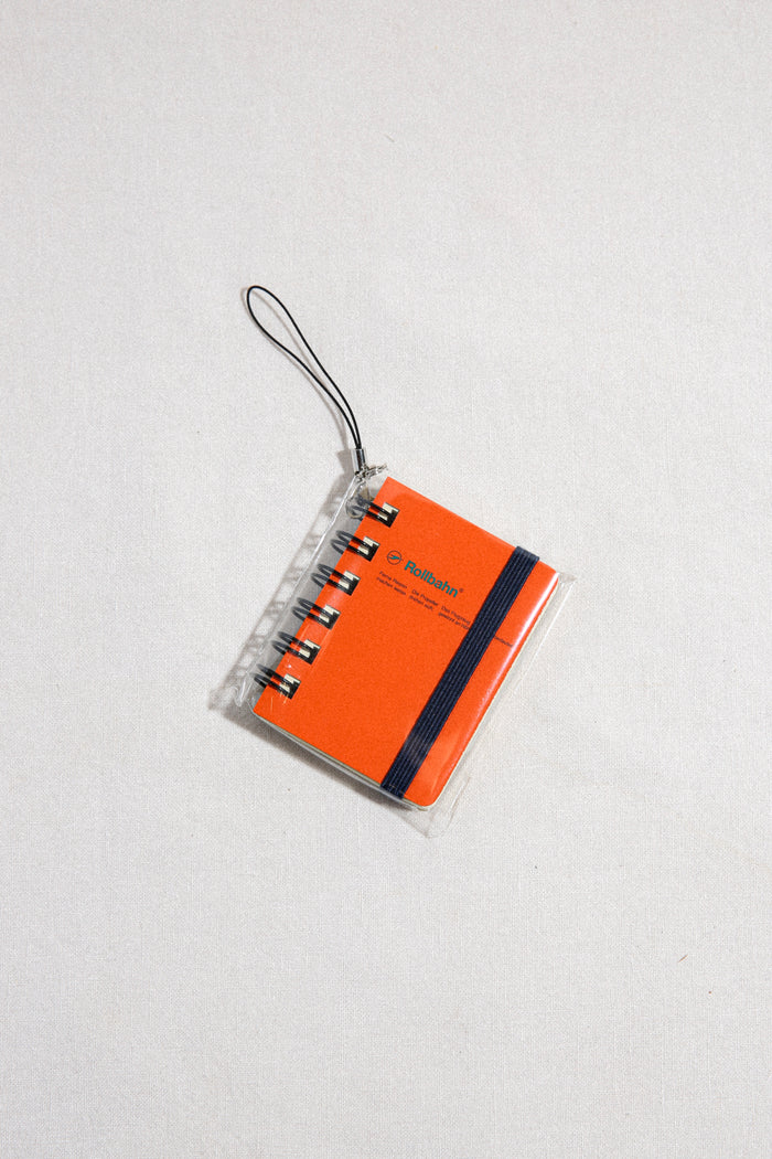 Micro Rollbahn Notebook