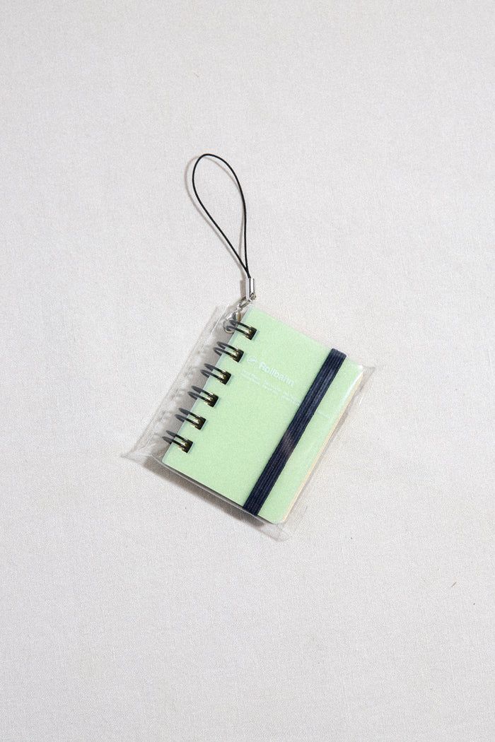 Micro Rollbahn Notebook