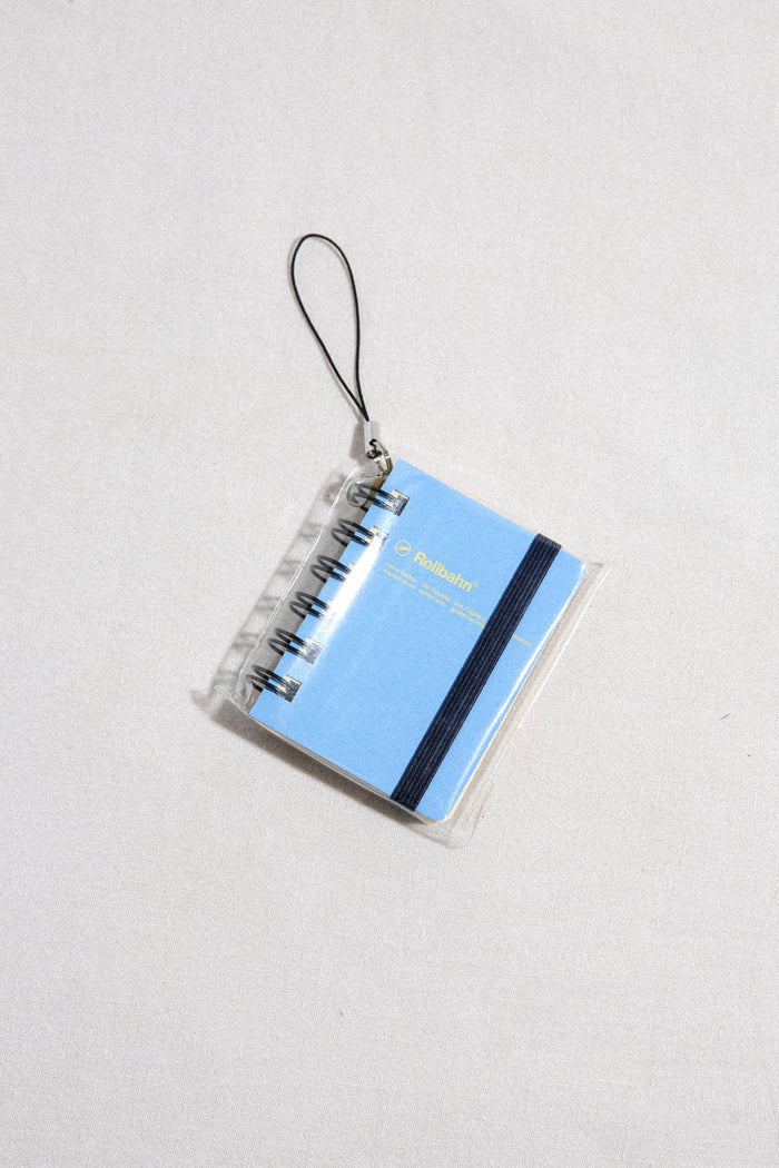 Micro Rollbahn Notebook