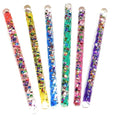 Mini Spiral Glitter Wand