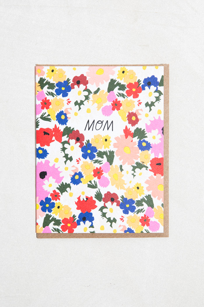 Mom Greeting Card