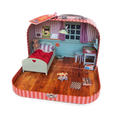Mouse Mansion - Bedroom