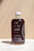 Mushroom Maple Syrup