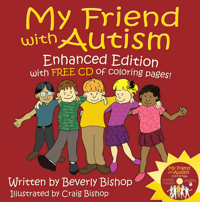 My Friend With Autism - Enhanced Edition 2020