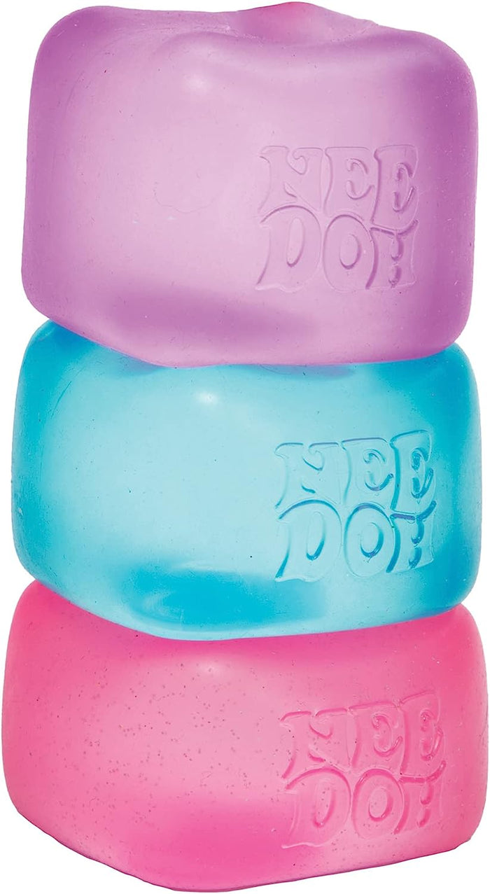 NeeDoh Nice Cube - Assorted Colors