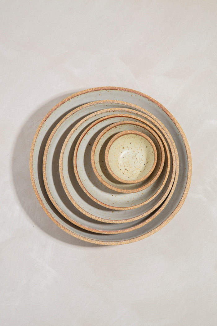 Nesting Bowls - Full Set / Canyon