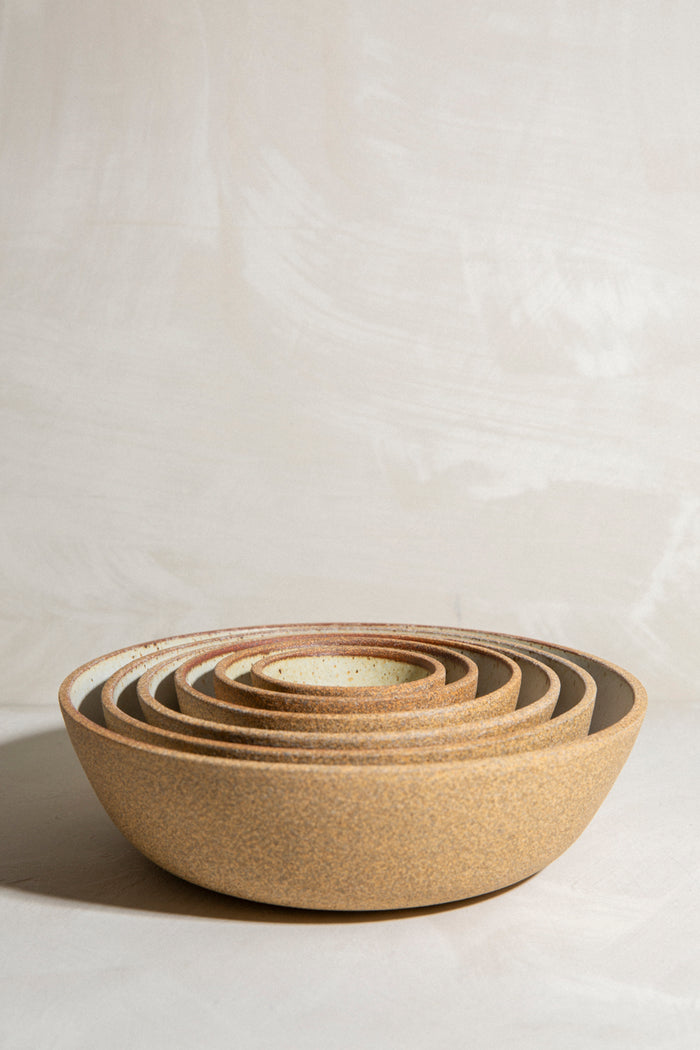 Nesting Bowls - Full Set / Canyon