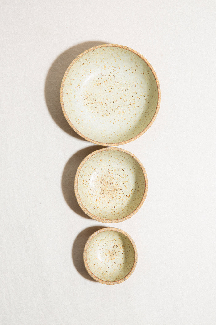 Nesting Spice Bowls / Canyon