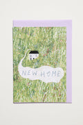 New Home Greeting Card