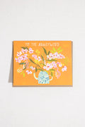Newlyweds Greeting Card