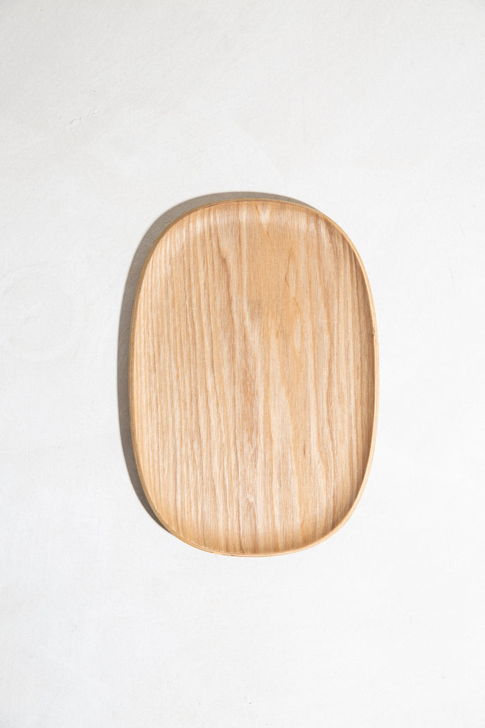 Nonslip Willow Tray