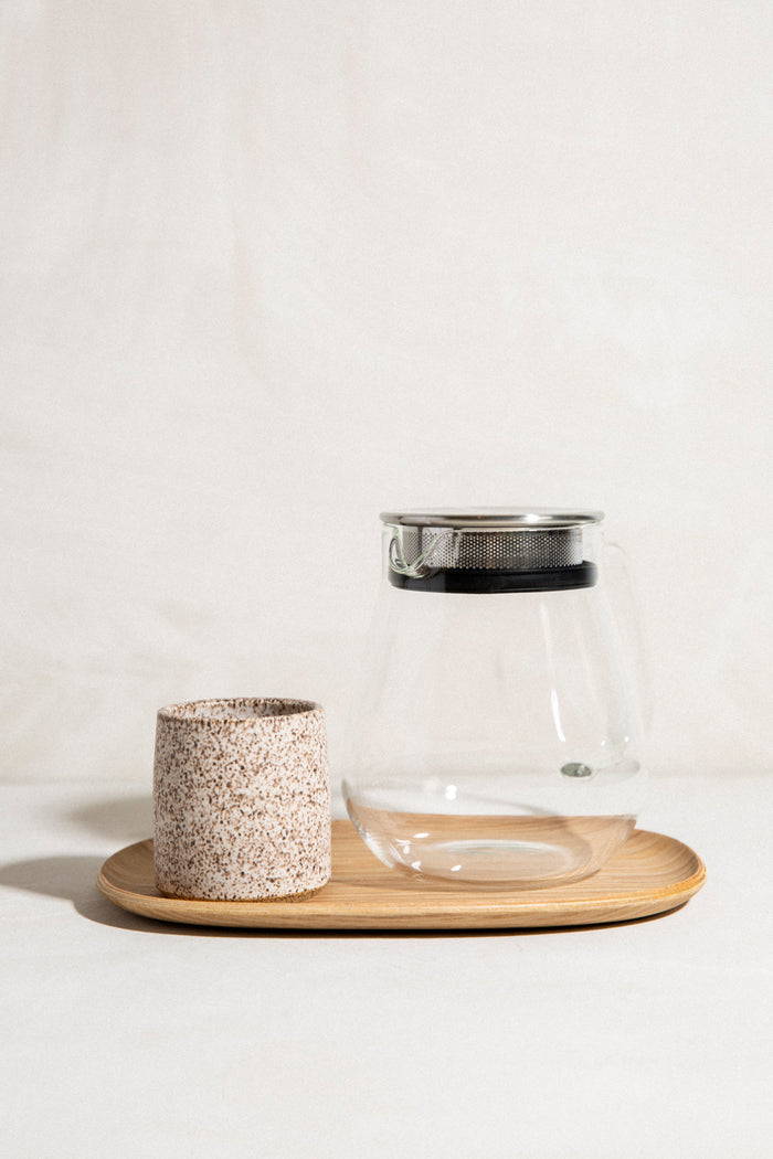 Nonslip Willow Tray