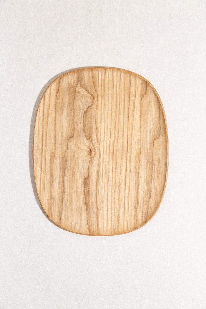 Nonslip Willow Tray