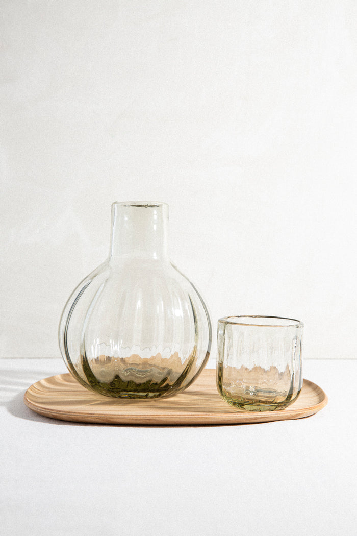 Nonslip Willow Tray