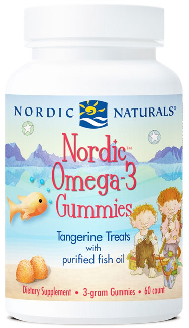 #Omega-3 Gummies 3gm/60ct