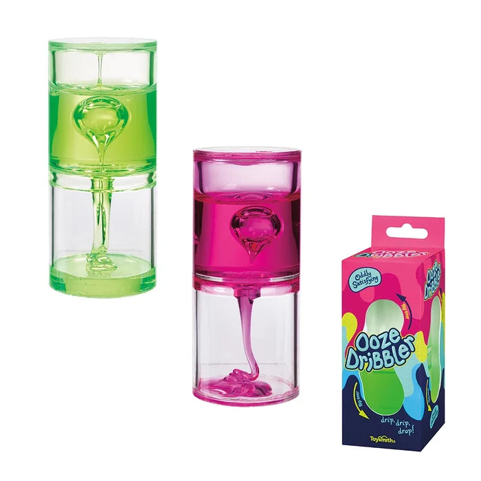 Ooze Dribbler