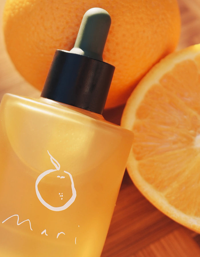 Ostara All Over Oil