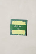 Pasta Sticky Notes