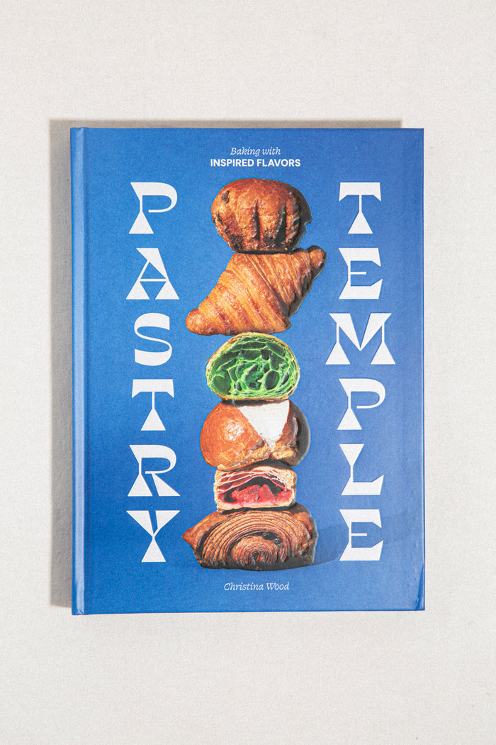Pastry Temple: Baking with Inspired Flavors