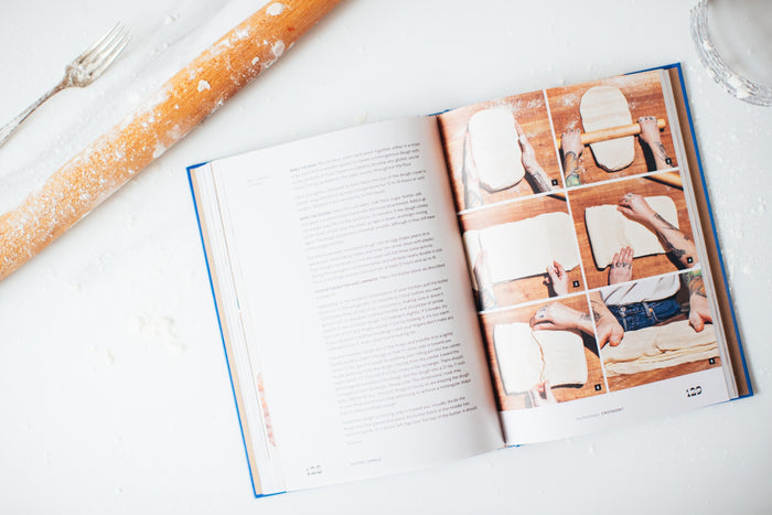Pastry Temple: Baking with Inspired Flavors