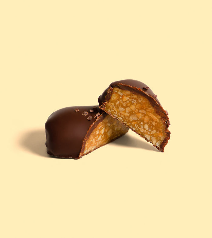 Peanut Butter Caramel Chocolate