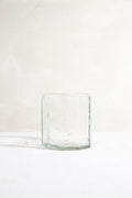 Pebbled Edge Glassware