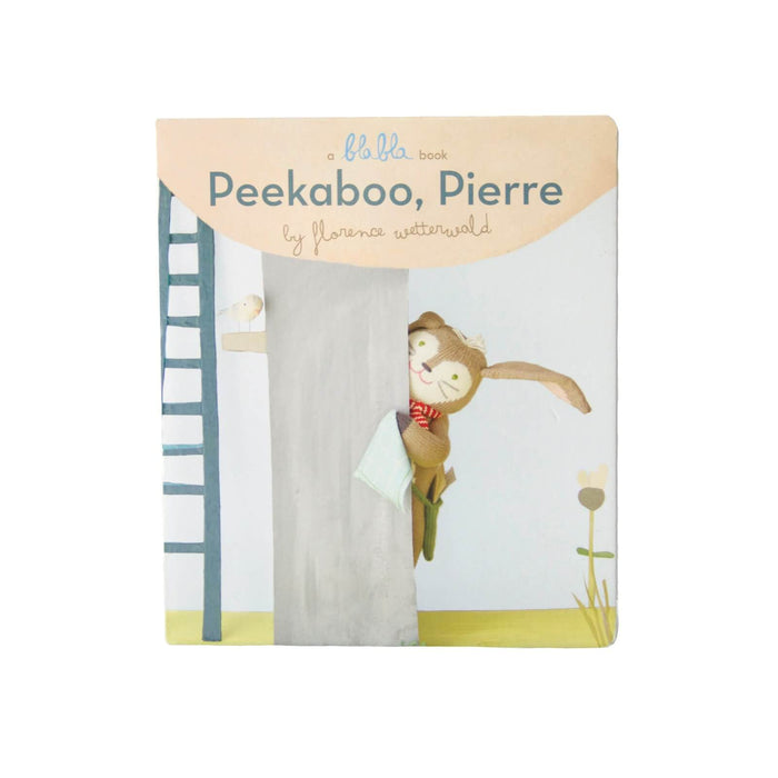 Peekaboo Pierre
