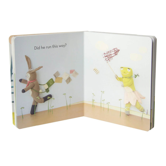 Peekaboo Pierre Book Excerpt